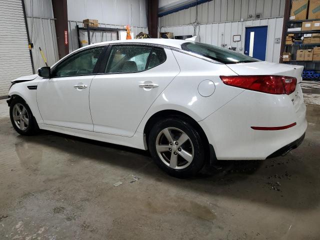 Photo 2 from auction – 2015 KIA OPTIMA LX with VIN KNAGM4A76F5657884