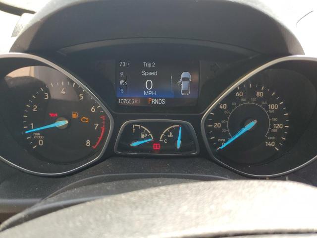 Photo 9 from auction – 2017 FORD ESCAPE SE with VIN 1FMCU9GD6HUA74571