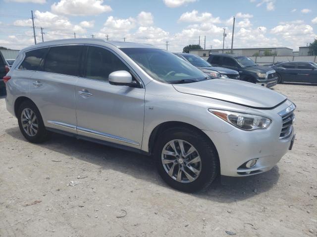 Photo 4 from auction – 2014 INFINITI QX60 with VIN 5N1AL0MNXEC536201