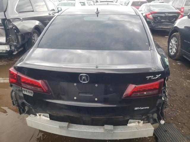 Photo 6 from auction – 2015 ACURA TLX TECH with VIN 19UUB3F57FA000467