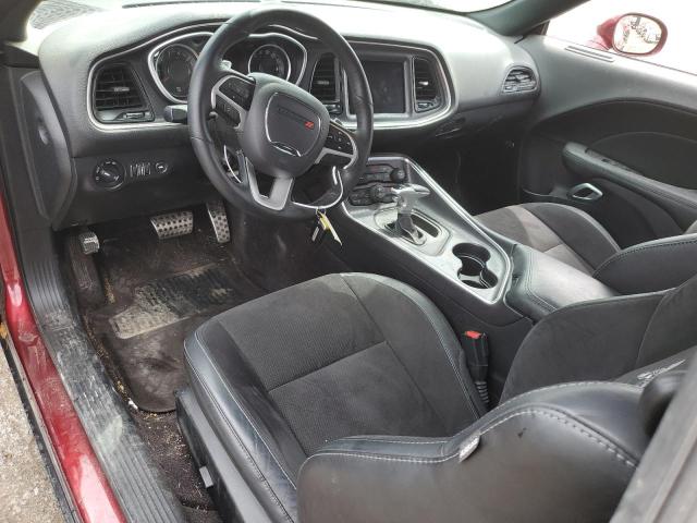 Photo 8 from auction – 2018 DODGE CHALLENGER with VIN 2C3CDZFJ9JH294988