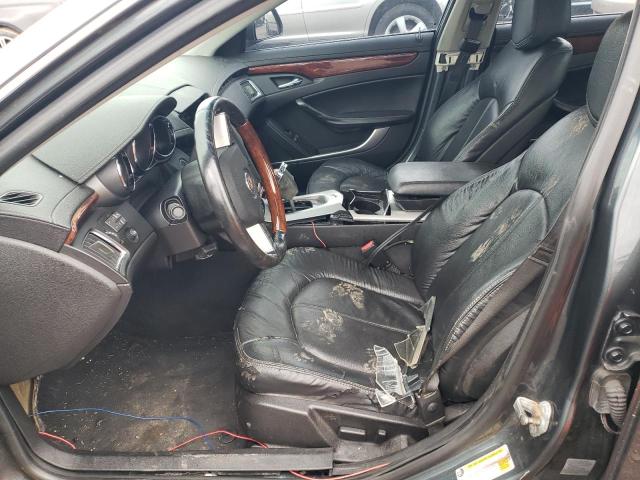 Photo 7 from auction – 2012 CADILLAC CTS with VIN 1G6DC5E5XC0133186