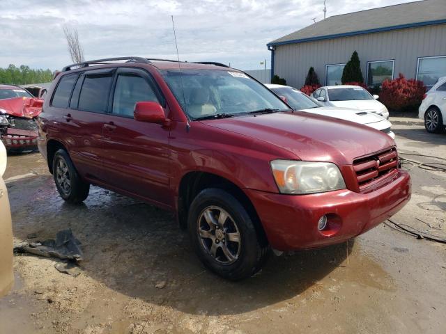 Photo 4 from auction – 2007 TOYOTA HIGHLANDER with VIN JTEHP21A870206674