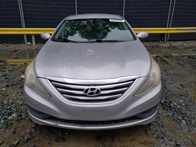 Photo 5 from auction – 2013 HYUNDAI SONATA GLS with VIN 5NPEB4AC8DH762484