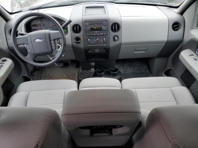 Photo 8 from auction – 2007 FORD F150 with VIN 1FTRX14W17NA40320