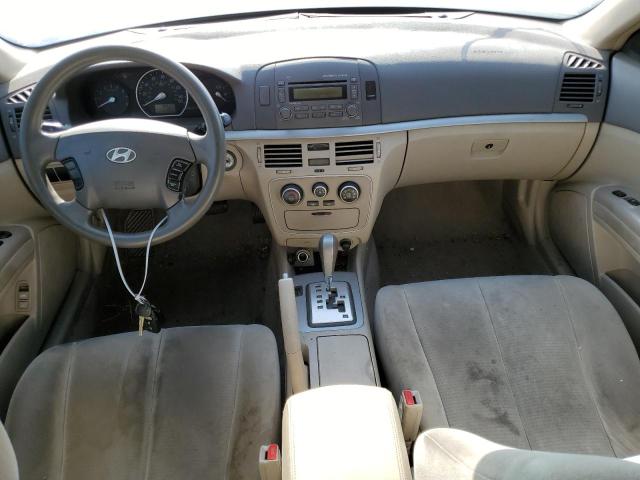 Photo 8 from auction – 2008 HYUNDAI SONATA GLS with VIN 5NPET46C58H375709