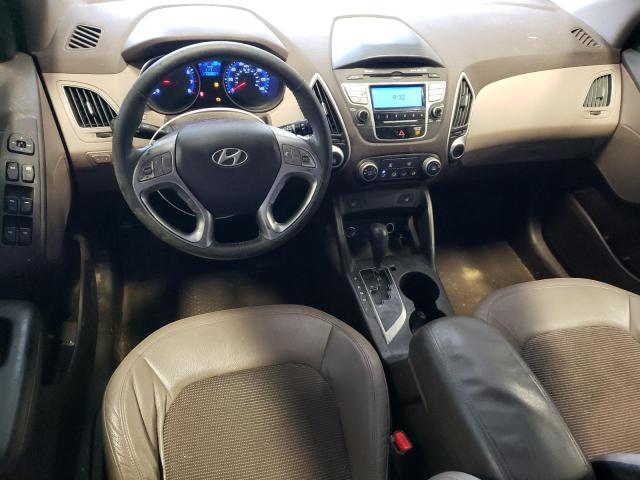 Photo 8 from auction – 2011 HYUNDAI TUCSON GLS with VIN KM8JUCAC9BU218674