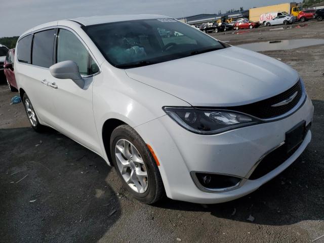 Photo 4 from auction – 2018 CHRYSLER PACIFICA T with VIN 2C4RC1FG5JR174291