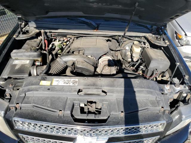 Photo 12 from auction – 2007 CHEVROLET SUBURBAN K with VIN 3GNFK16307G282052