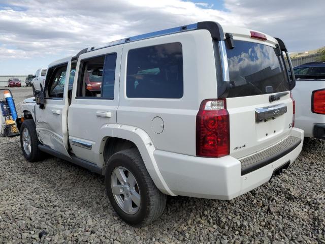 Photo 2 from auction – 2006 JEEP COMMANDER with VIN 1J8HG58236C332497