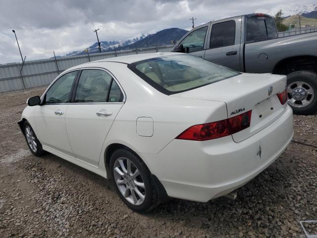 Photo 2 from auction – 2006 ACURA TSX with VIN JH4CL96826C001873