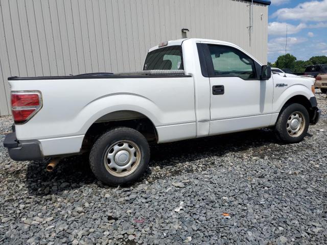 Photo 3 from auction – 2010 FORD F150 with VIN 1FTMF1CW6AFC11188