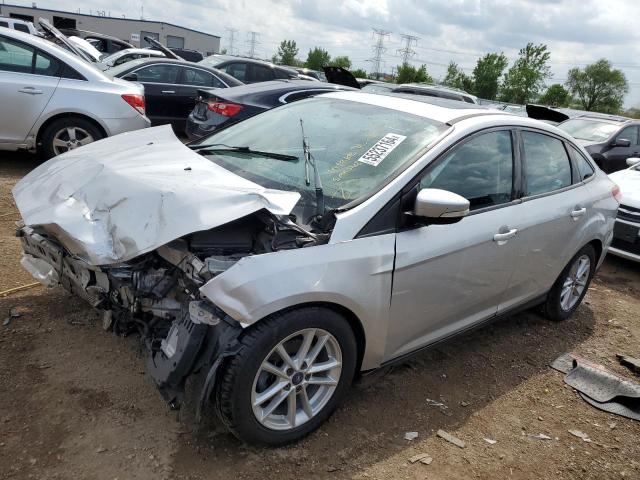 FORD FOCUS SE 2016 with VIN 1FADP3F22GL213635 - Photo from auction