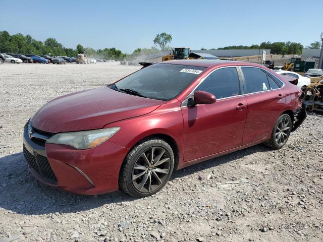 Photo 1 from auction – 2015 TOYOTA CAMRY LE with VIN 4T1BF1FK2FU944580