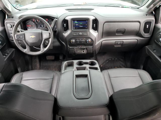 Photo 8 from auction – 2020 CHEVROLET SILVERADO with VIN 3GCUYAEF5LG313686