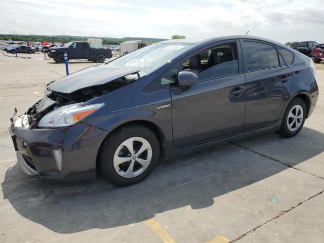 TOYOTA PRIUS 2014 with VIN JTDKN3DU4E0389113 - Photo from auction