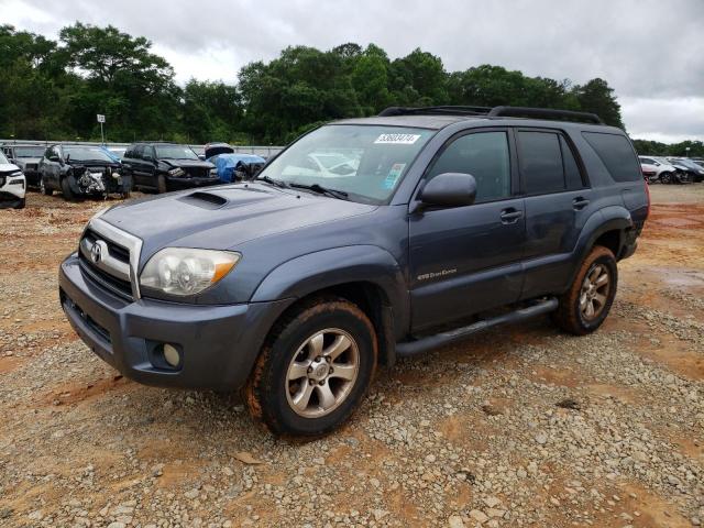 Photo 1 from auction – 2006 TOYOTA 4RUNNER SR with VIN JTEBU14R268066373