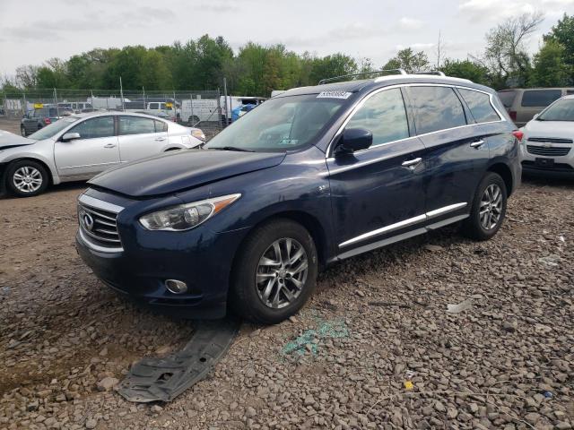 INFINITI QX60 2015 with VIN 5N1AL0MM9FC547733 - Photo from auction
