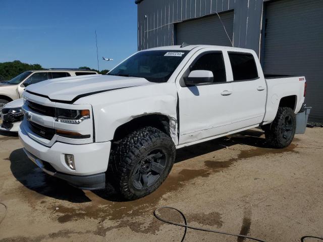 CHEVROLET SILVERADO 2017 with VIN 3GCUKREC9HG348521 - Photo from auction