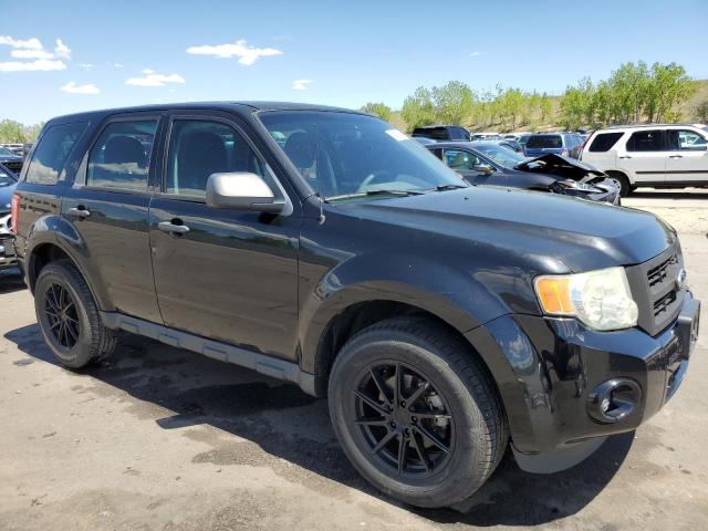 Photo 4 from auction – 2012 FORD ESCAPE XLS with VIN 1FMCU0C72CKC66697