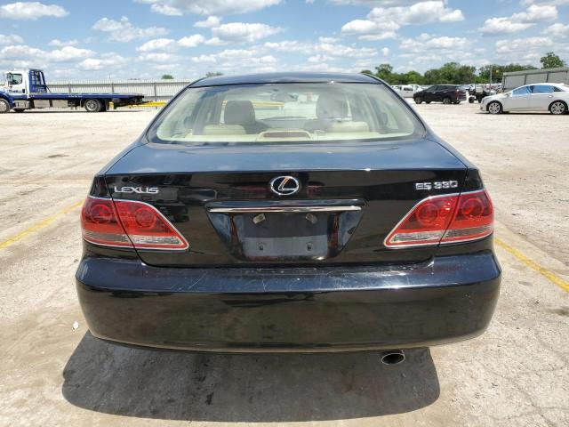 Photo 6 from auction – 2005 LEXUS ES 330 with VIN JTHBA30G555119708