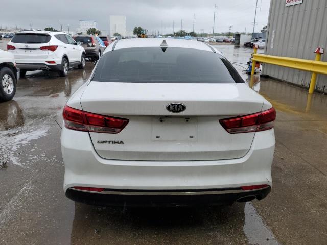 Photo 6 from auction – 2016 KIA OPTIMA LX with VIN 5XXGT4L37GG020970