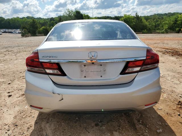 Photo 6 from auction – 2015 HONDA CIVIC LX with VIN 19XFB2F5XFE089367