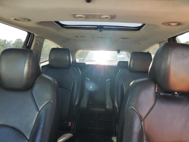 Photo 10 from auction – 2011 CHEVROLET TRAVERSE L with VIN 1GNKRJED3BJ160183