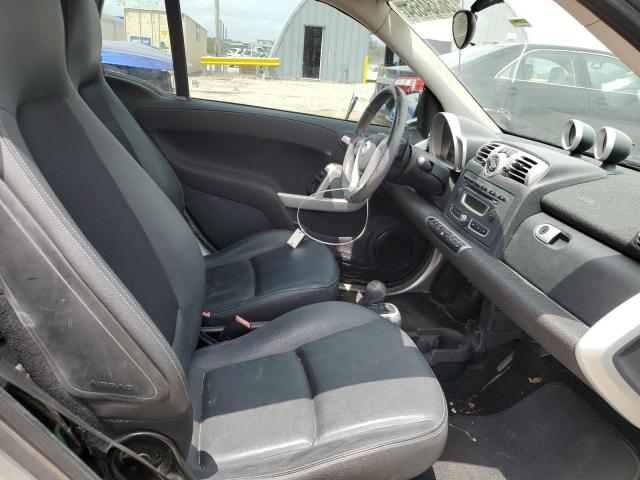 Photo 10 from auction – 2009 SMART FORTWO PAS with VIN WMEEK31X39K249859