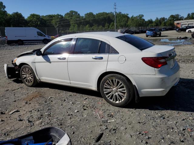 Photo 2 from auction – 2012 CHRYSLER 200 LIMITE with VIN 1C3CCBCG9CN258232