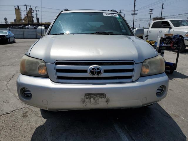 Photo 5 from auction – 2006 TOYOTA HIGHLANDER with VIN JTEEP21A360152556