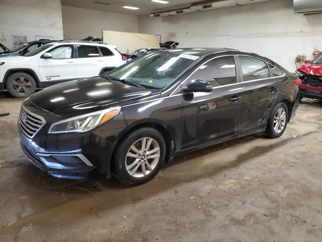Photo 1 from auction – 2017 HYUNDAI SONATA SE with VIN 5NPE24AF4HH488216