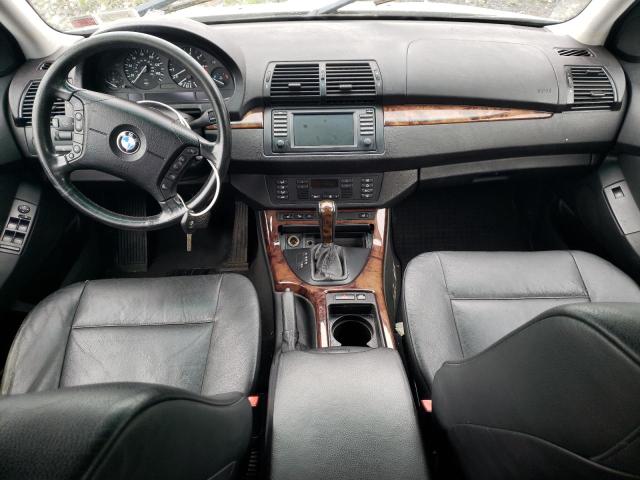 Photo 8 from auction – 2004 BMW X5 with VIN 5UXFA13564LU21826