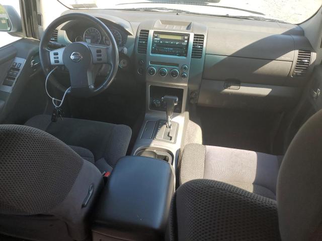 Photo 8 from auction – 2007 NISSAN PATHFINDER with VIN 5N1AR18W17C616397