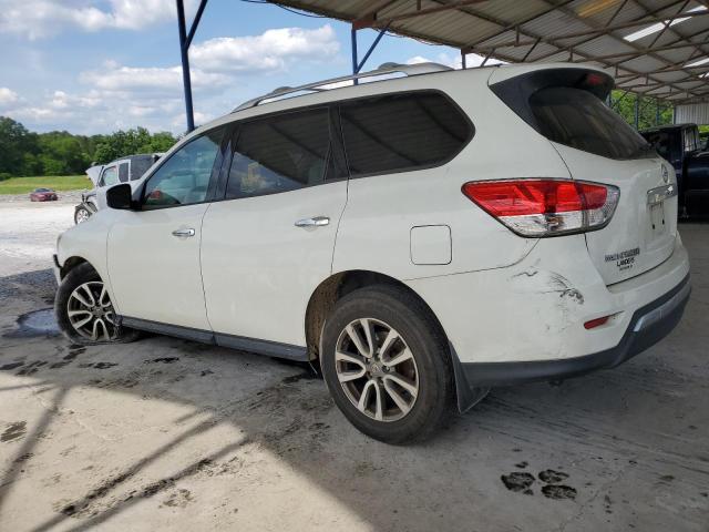 Photo 2 from auction – 2015 NISSAN PATHFINDER with VIN 5N1AR2MN0FC706271