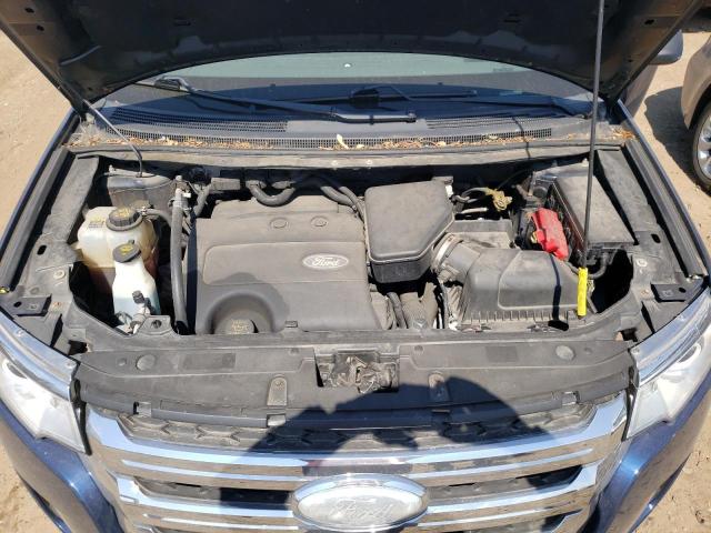 Photo 11 from auction – 2012 FORD EDGE SE with VIN 2FMDK3GC5CBA95487
