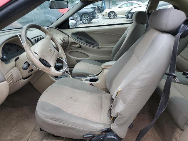 Photo 7 from auction – 2003 FORD MUSTANG with VIN 1FAFP40423F423394