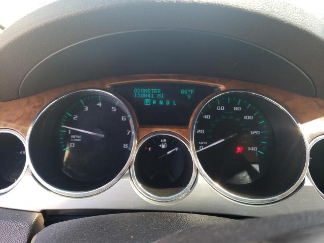 Photo 9 from auction – 2012 BUICK ENCLAVE with VIN 5GAKVCED4CJ352103