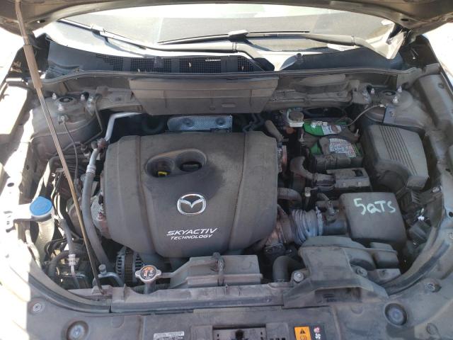 Photo 12 from auction – 2018 MAZDA CX-5 GRAND with VIN JM3KFBDM4J0333147