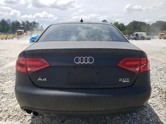 Photo 6 from auction – 2009 AUDI A4 2.0T QU with VIN WAULF78K89N011366