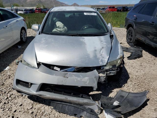Photo 5 from auction – 2010 HONDA CIVIC LX with VIN 19XFA1F5XAE007871