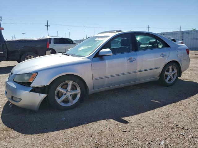 Photo 1 from auction – 2007 HYUNDAI SONATA SE with VIN 5NPEU46F57H259920