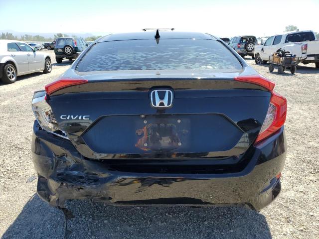 Photo 6 from auction – 2017 HONDA CIVIC EX with VIN 19XFC2F72HE231700