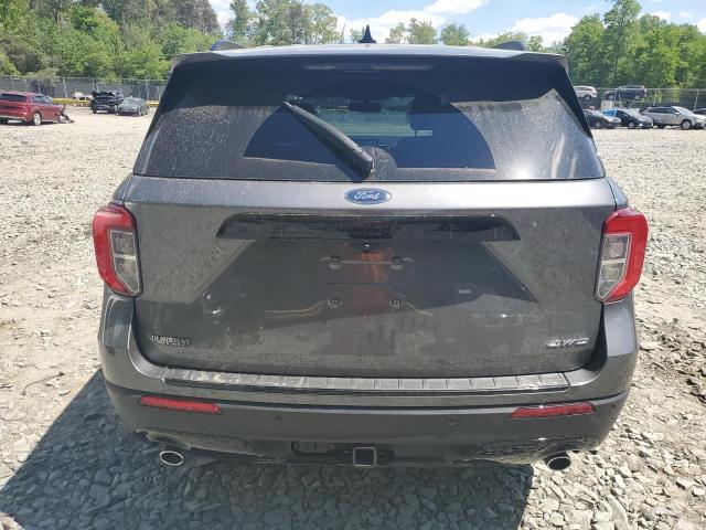 Photo 6 from auction – 2022 FORD EXPLORER S with VIN 1FMSK8KH8NGB53692