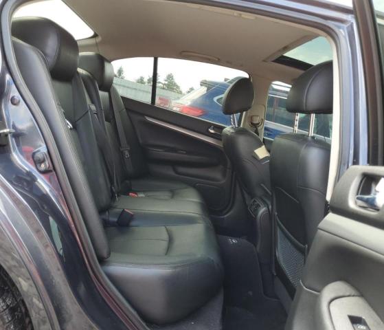 Photo 10 from auction – 2011 INFINITI G37 with VIN JN1CV6AR8BM352207