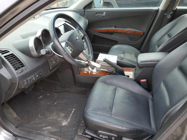 Photo 7 from auction – 2006 NISSAN MAXIMA SE with VIN 1N4BA41E06C866270