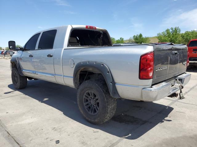 Photo 2 from auction – 2007 DODGE RAM 2500 with VIN 3D7KS29A97G796723