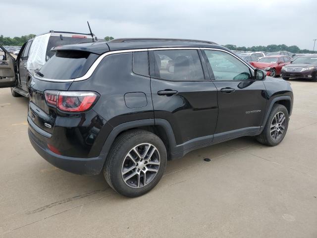 Photo 3 from auction – 2017 JEEP COMPASS LA with VIN 3C4NJCBB8HT611511