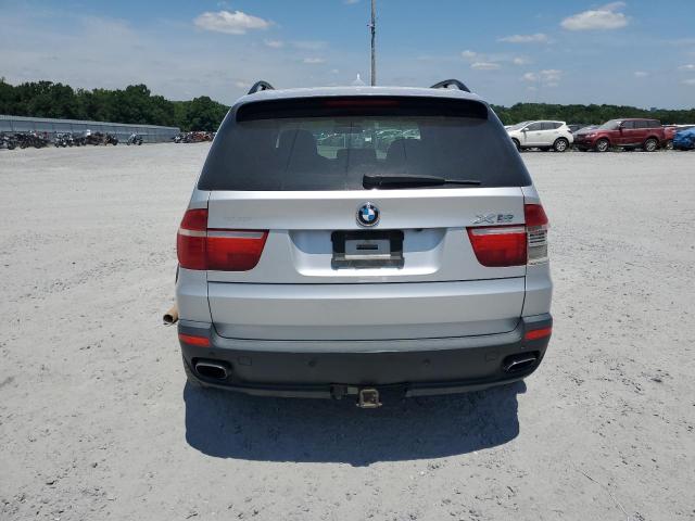 Photo 6 from auction – 2009 BMW X5 XDRIVE4 with VIN 5UXFE83589L171395