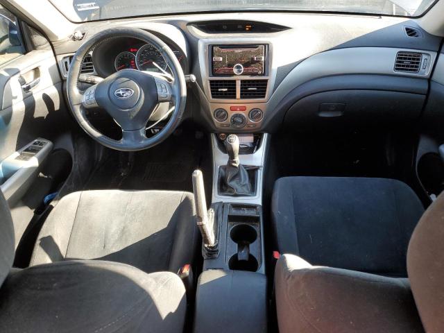 Photo 8 from auction – 2010 SUBARU IMPREZA 2. with VIN JF1GH6B61AG827225